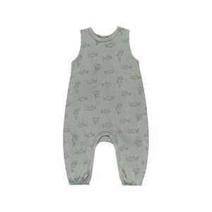 Rylee + Cru Collective Girls  Mills Jumpsuit
